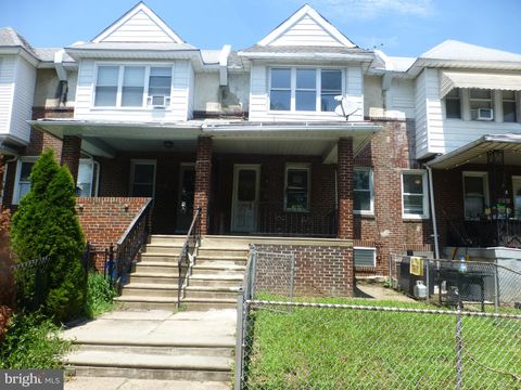 Photo of 6534 Hegerman Street, PHILADELPHIA, PA 19135 (MLS # PAPH2627452)