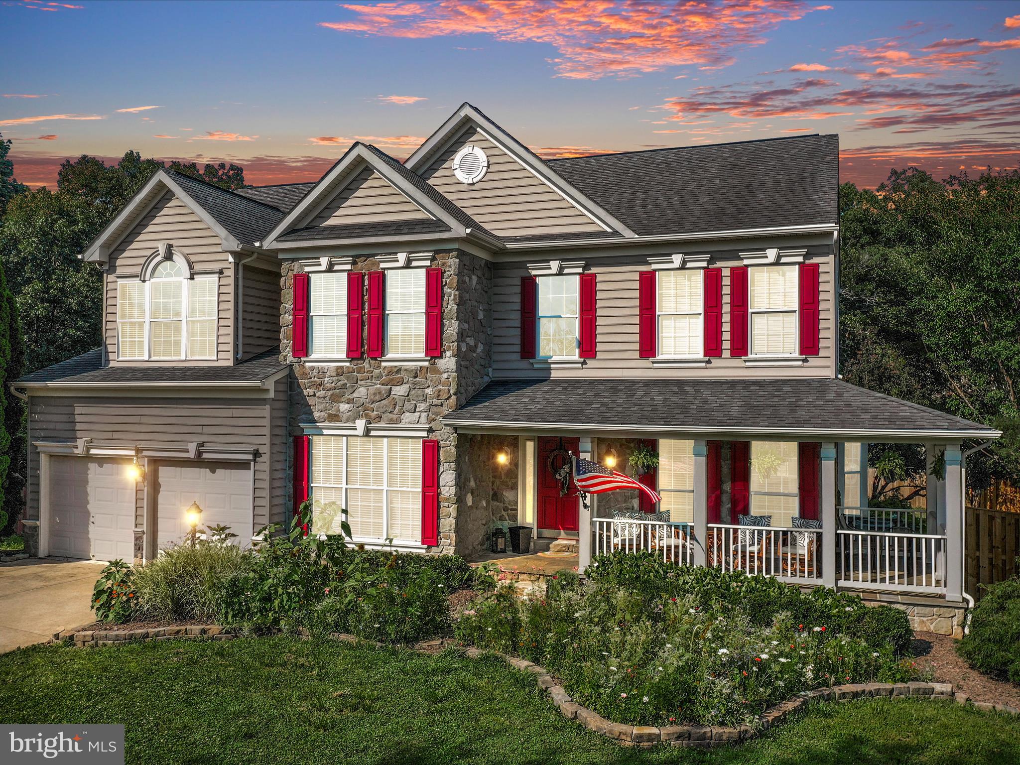 1144 HAPPY RIDGE DRIVE