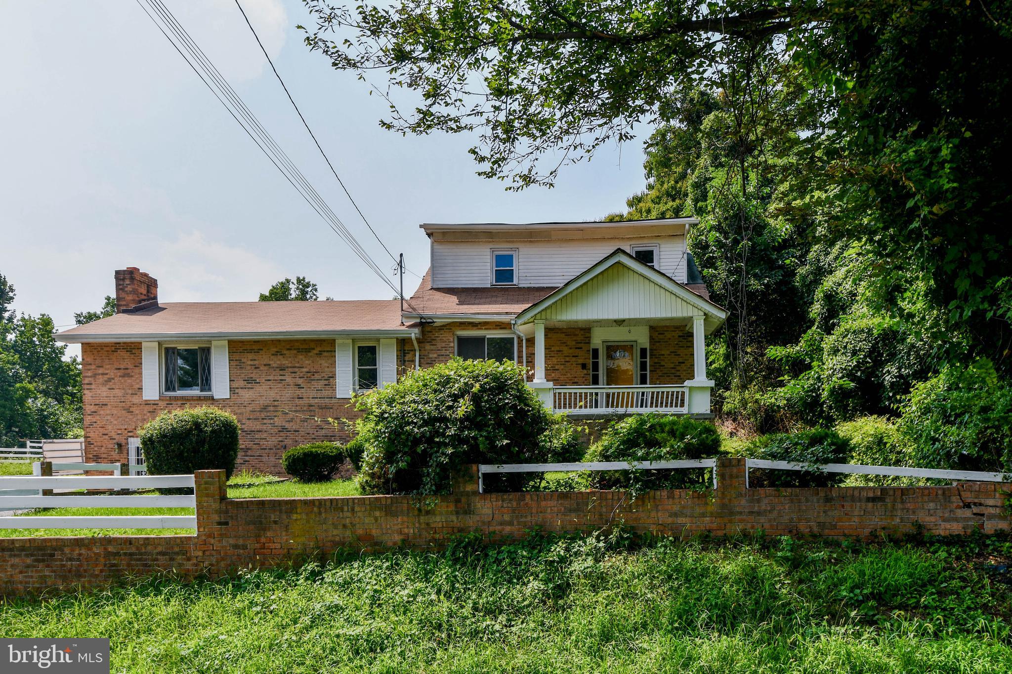 CAPITOL HEIGHTS - Residential