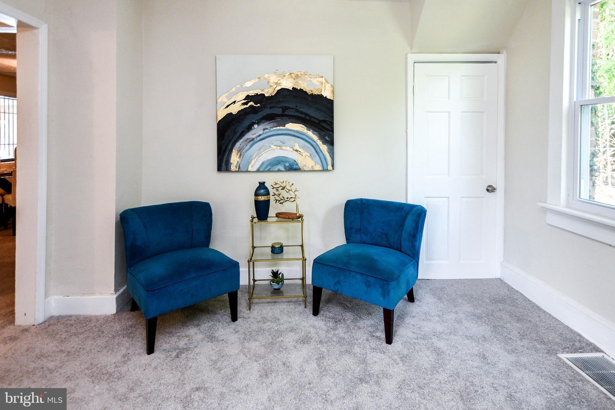 CAPITOL HEIGHTS - Residential