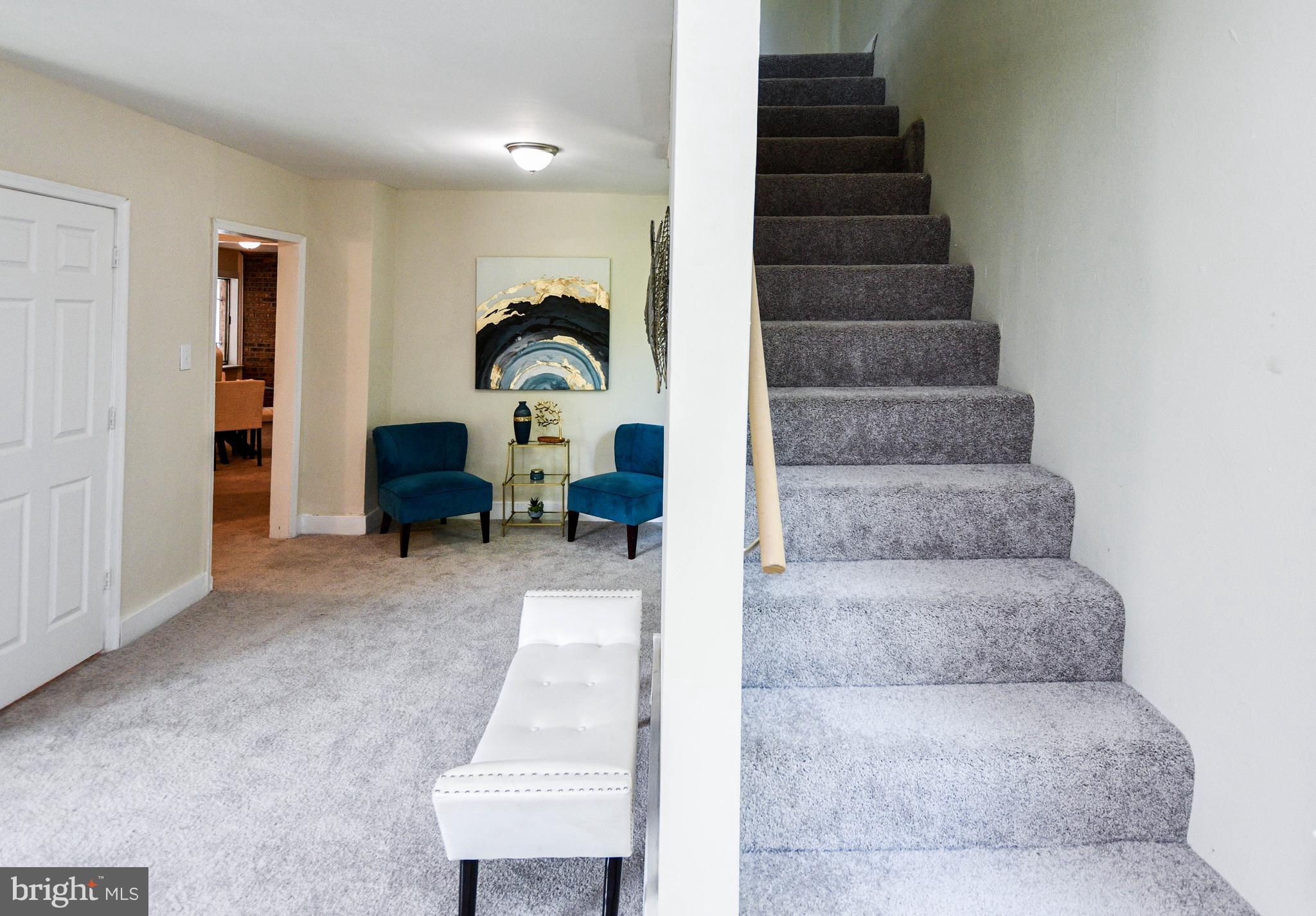 CAPITOL HEIGHTS - Residential