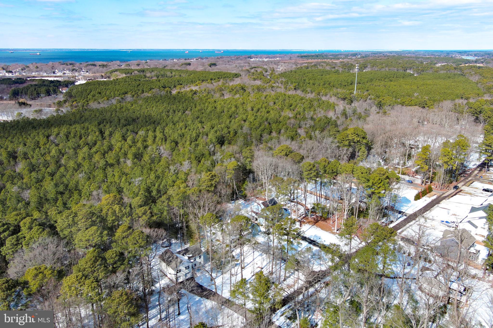 ROMANCOKE ON THE BAY - Residential