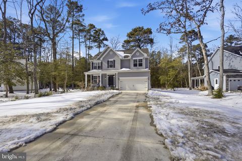 118 TOUHEY DRIVE STEVENSVILLE MD 21666