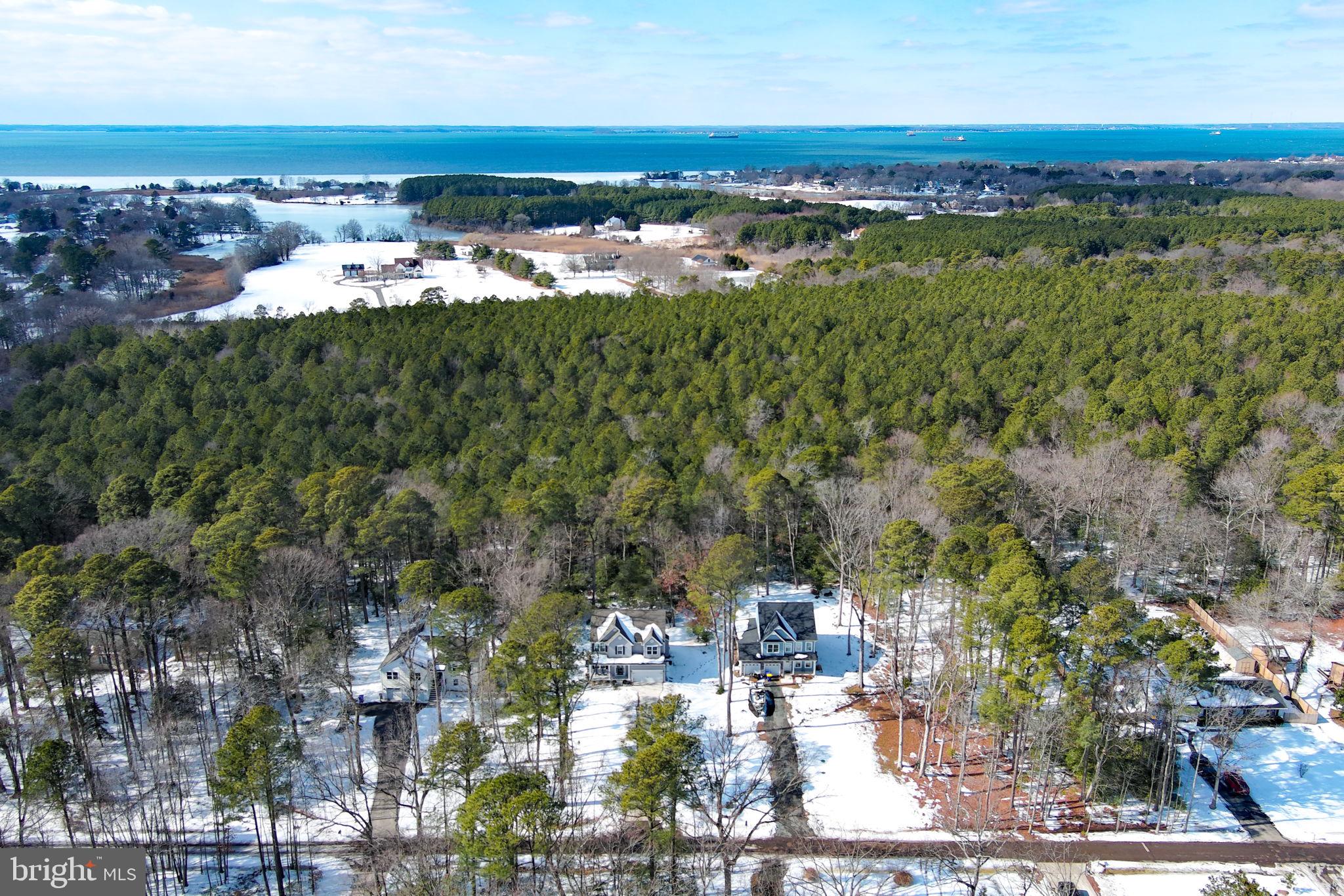 ROMANCOKE ON THE BAY - Residential