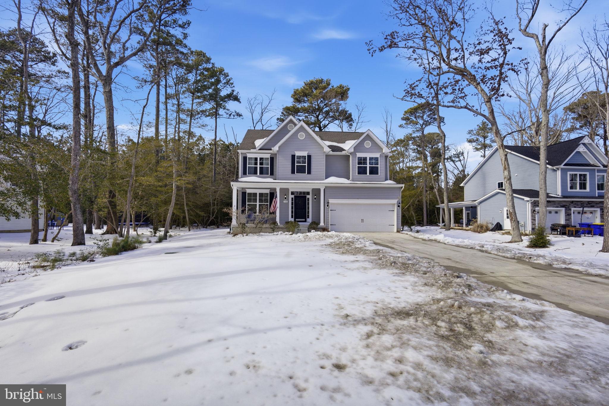 ROMANCOKE ON THE BAY - Residential