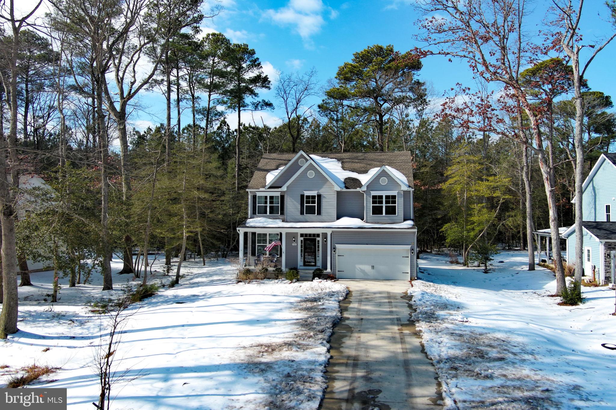 ROMANCOKE ON THE BAY - Residential