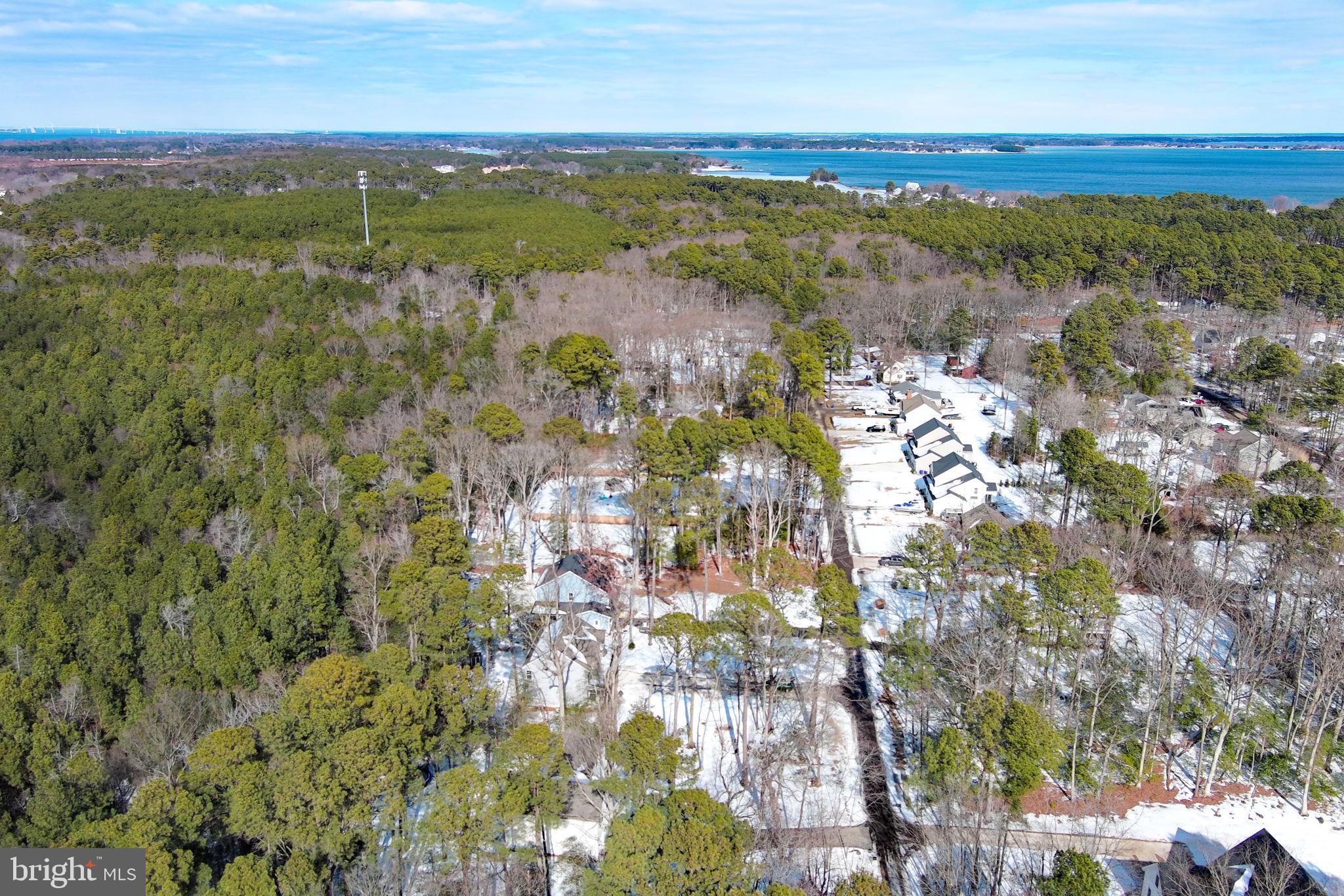 ROMANCOKE ON THE BAY - Residential