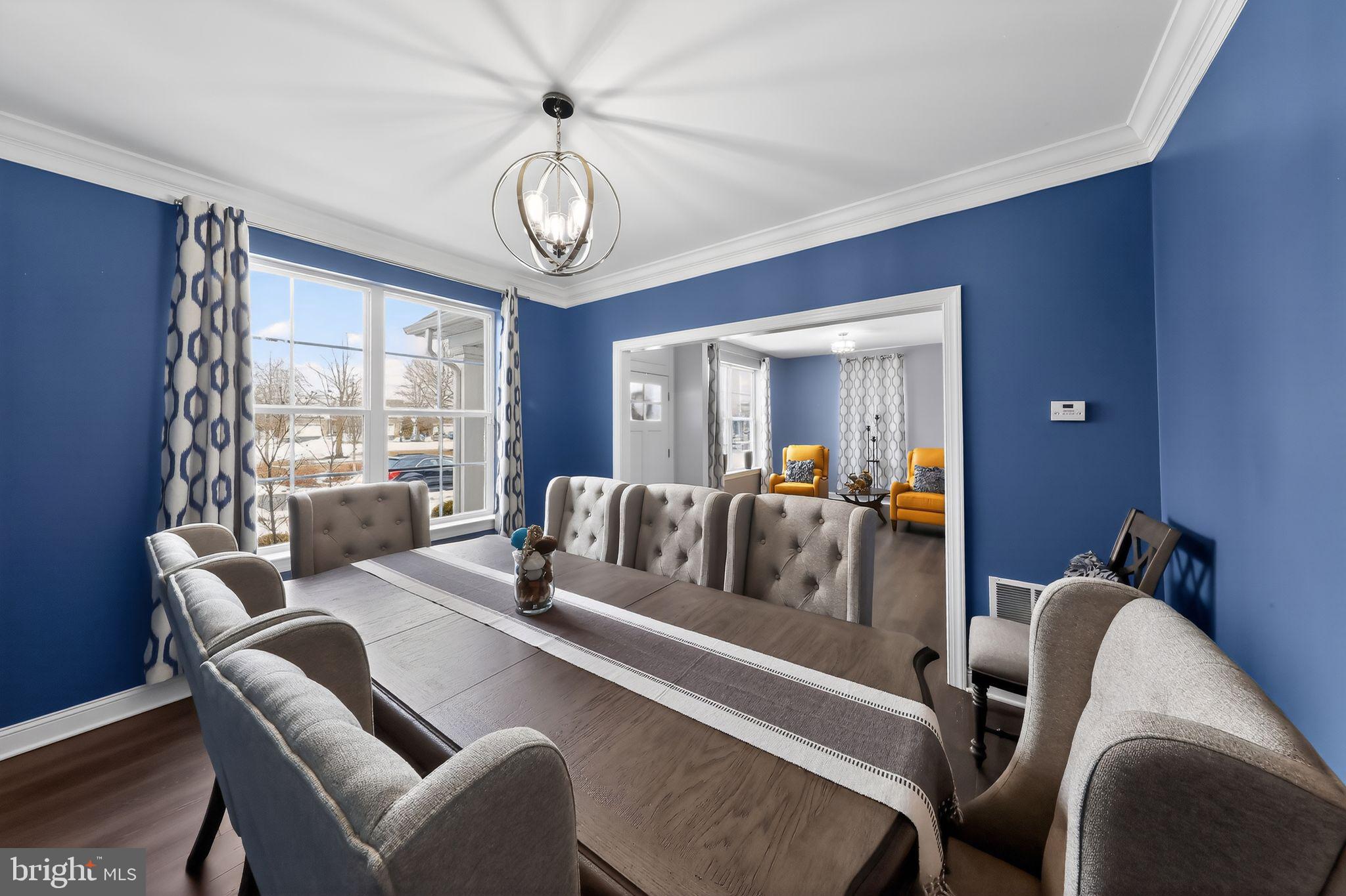 MERIDIAN CROSSING - Residential