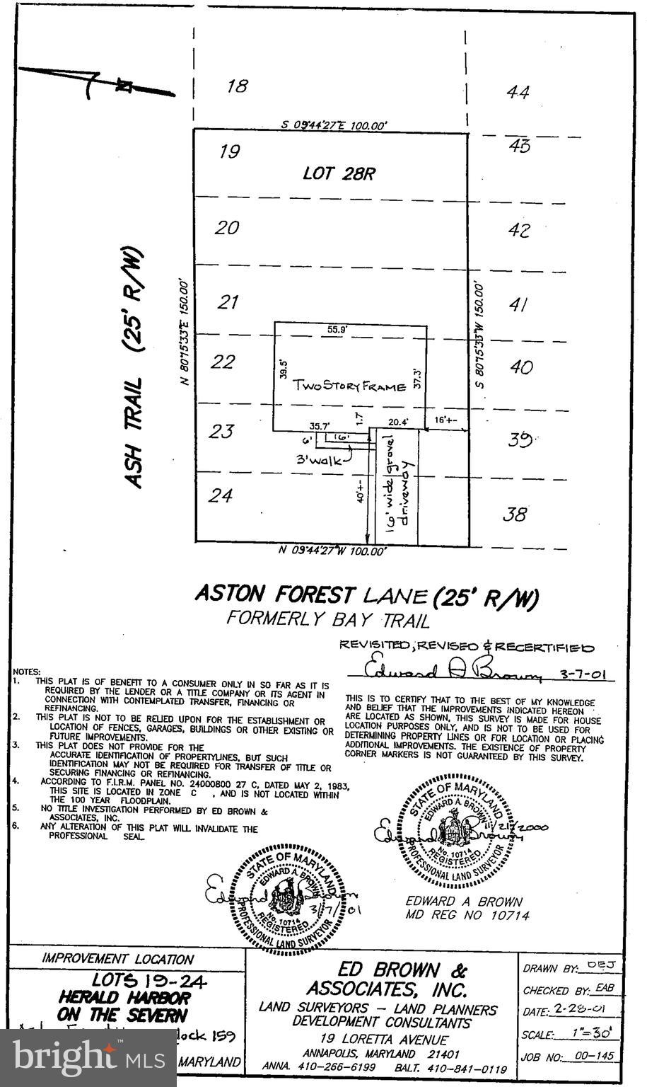 NONE AVAILABLE - Residential