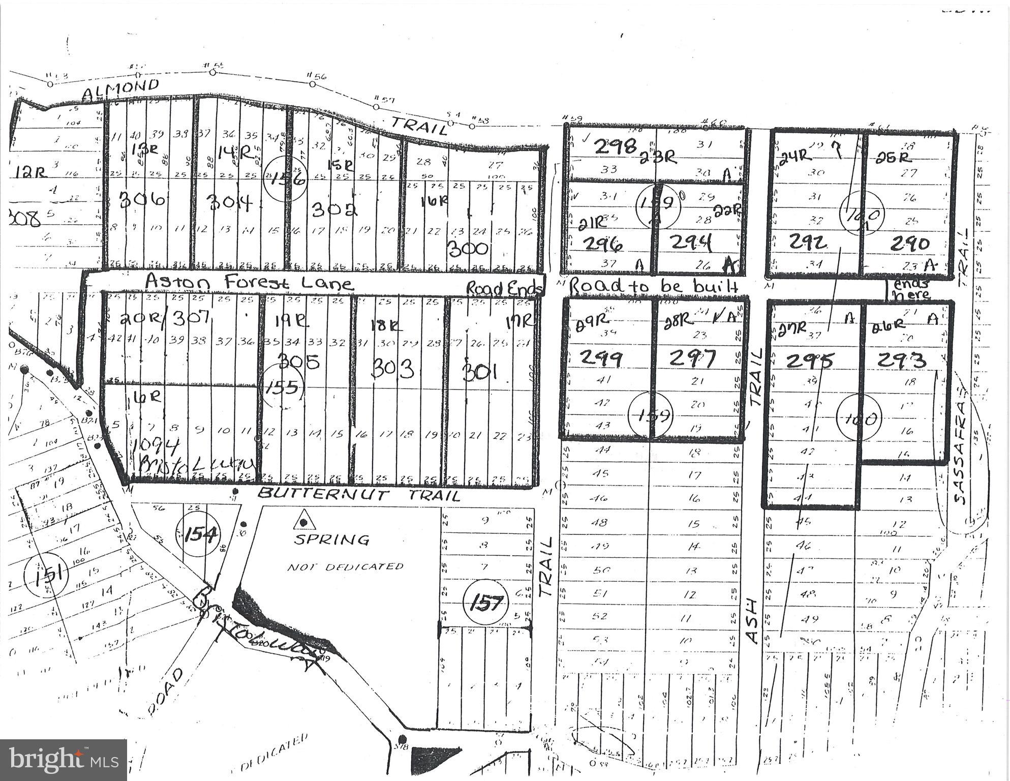 NONE AVAILABLE - Residential