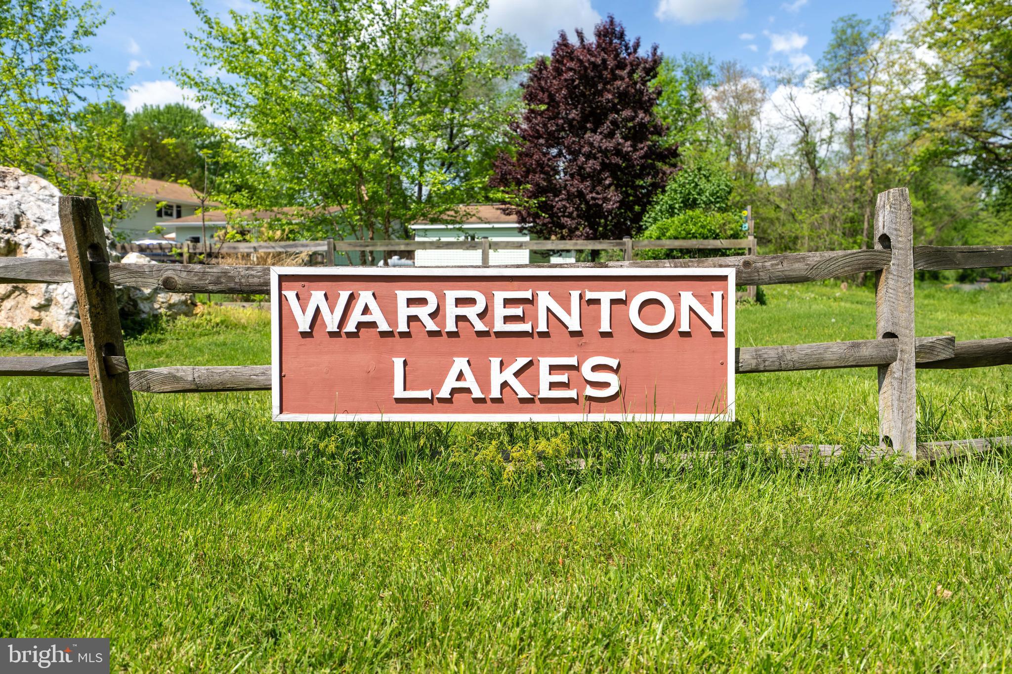 WARRENTON LAKES - Residential