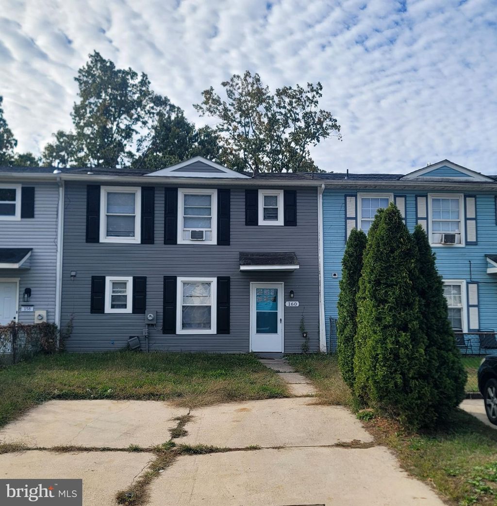 Photo of 160 Hampshire Road, SICKLERVILLE, NJ 08081 (MLS # NJCD2104094)