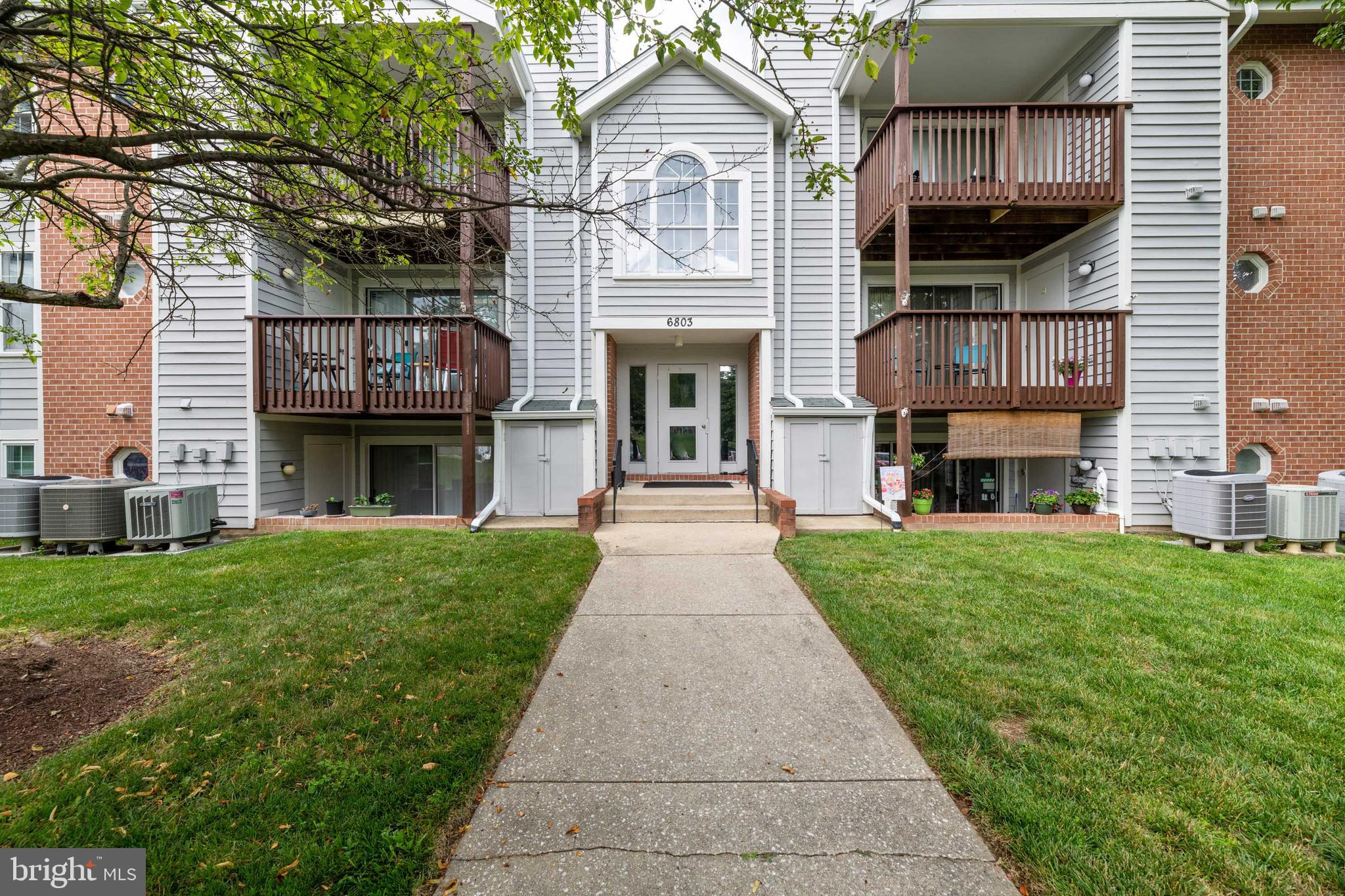 PRICE REDUCTION - This is an adorable first purchase or an ideal investment property. 2 spacious bedrooms and 2 full baths make it a great roommate layout. Excellent location, conveniently located for commuting. Fireplace, and patio make it more than cozy. Sellers have made lots of improvements over their time here.