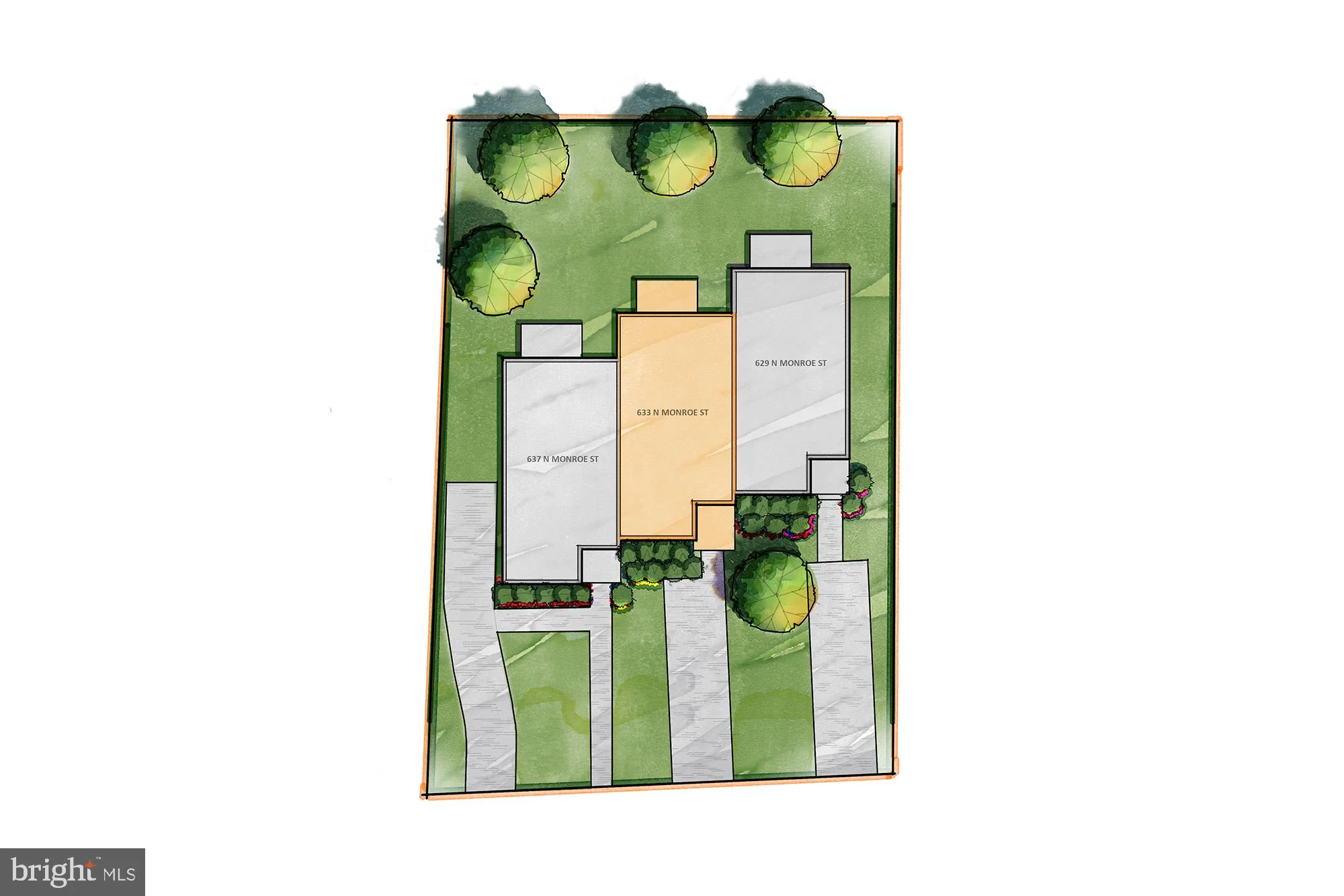 633 N Monroe Street, Arlington, VA, 22201