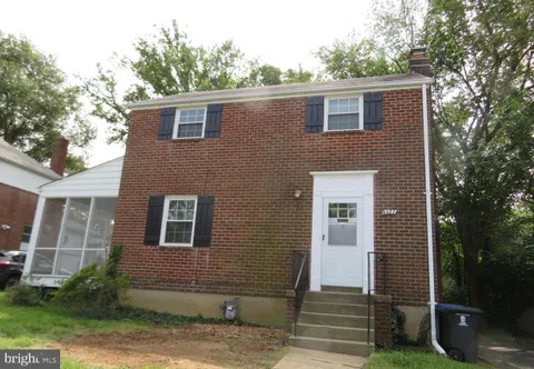4622 3rd St. N, Arlington, VA MLS: VAAR2054832