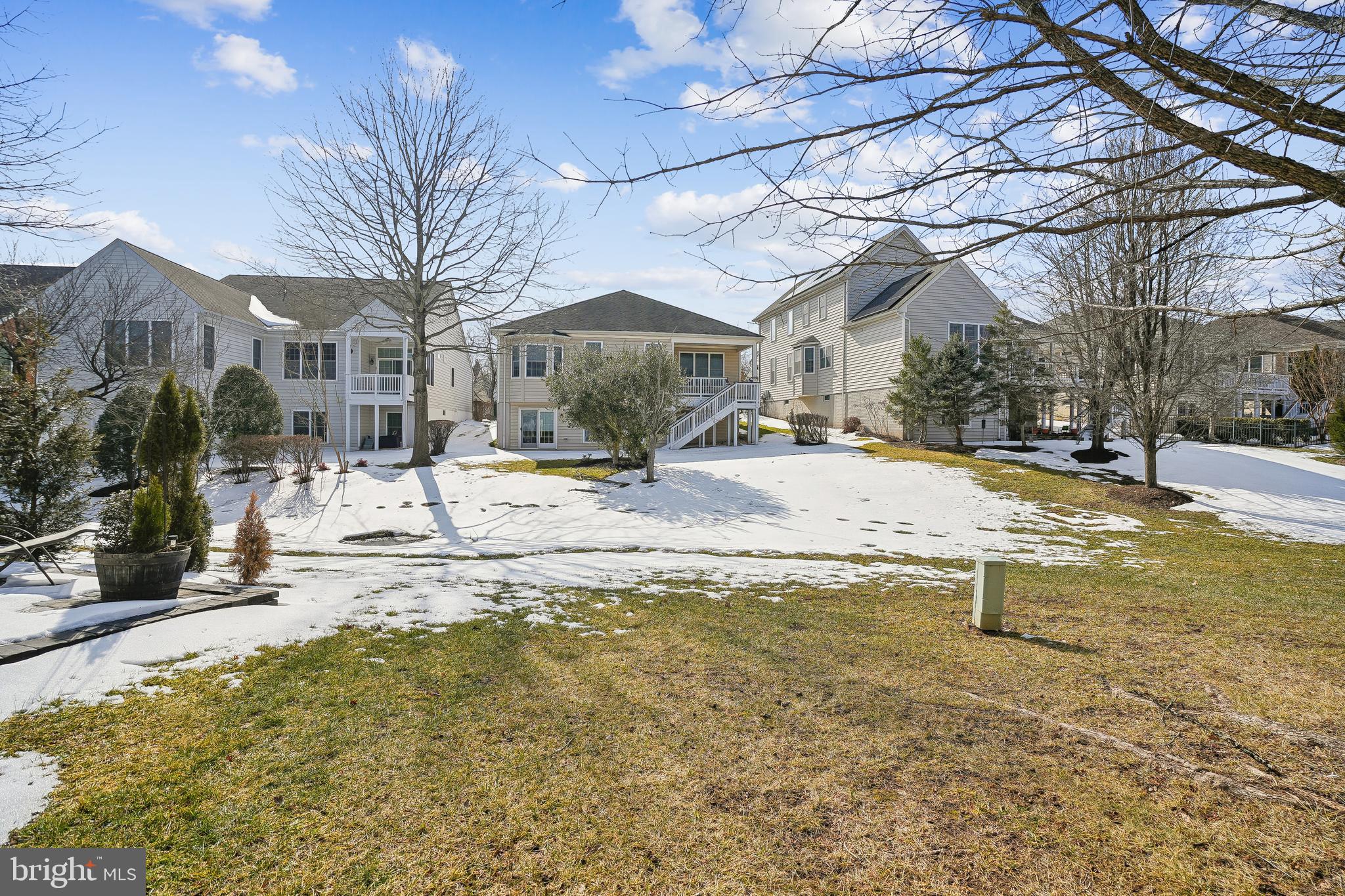 REGENCY AT DOMINION VALLEY - Residential