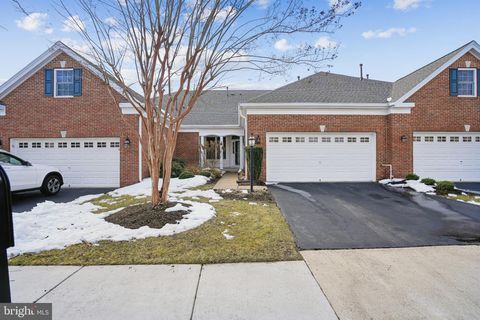 5122 CURRAN CREEK DRIVE HAYMARKET VA 20169