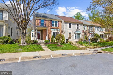8666 MANAHAN DRIVE ELLICOTT CITY MD 21043