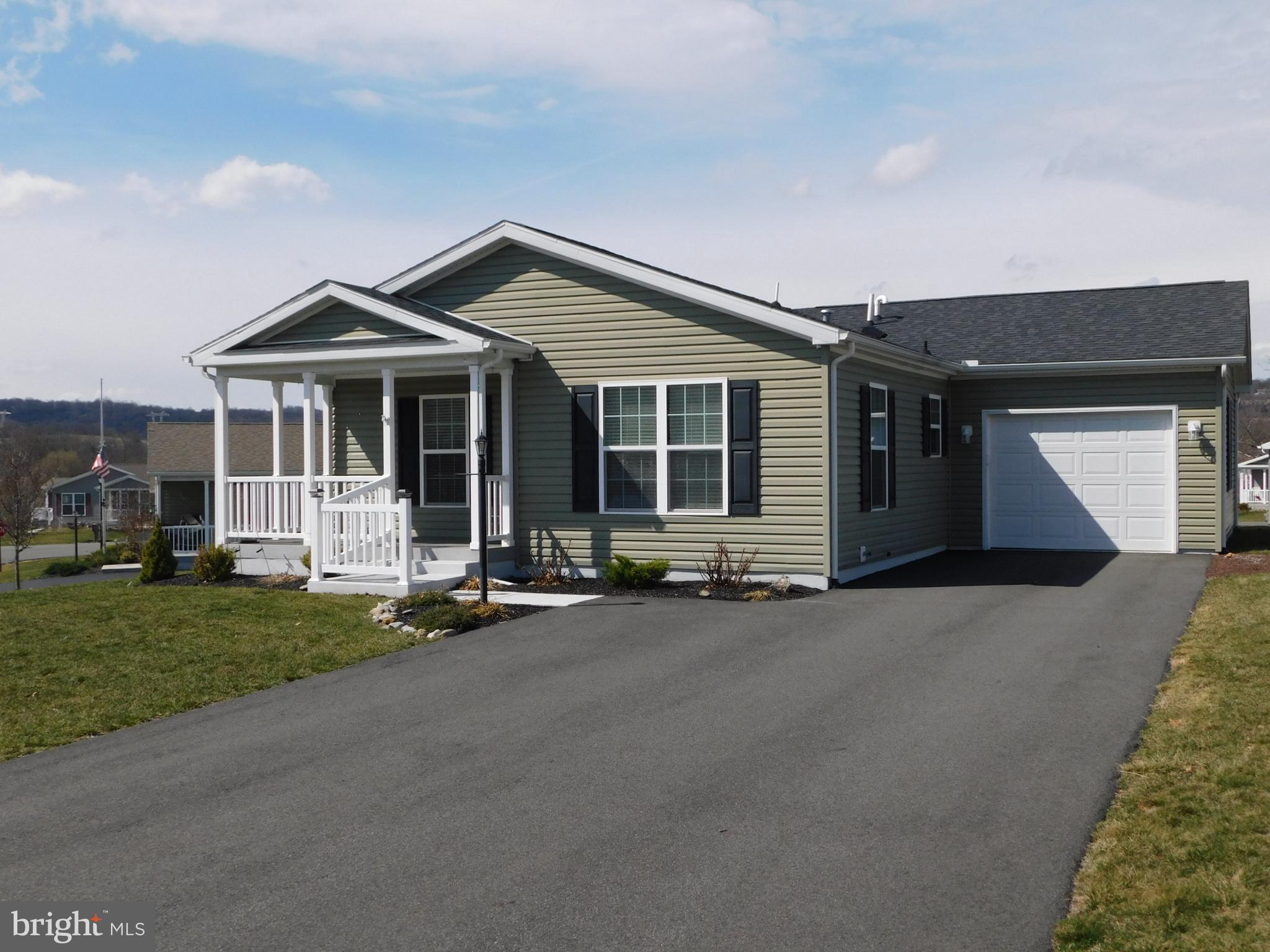 SPRING VALLEY VILLAG - Residential