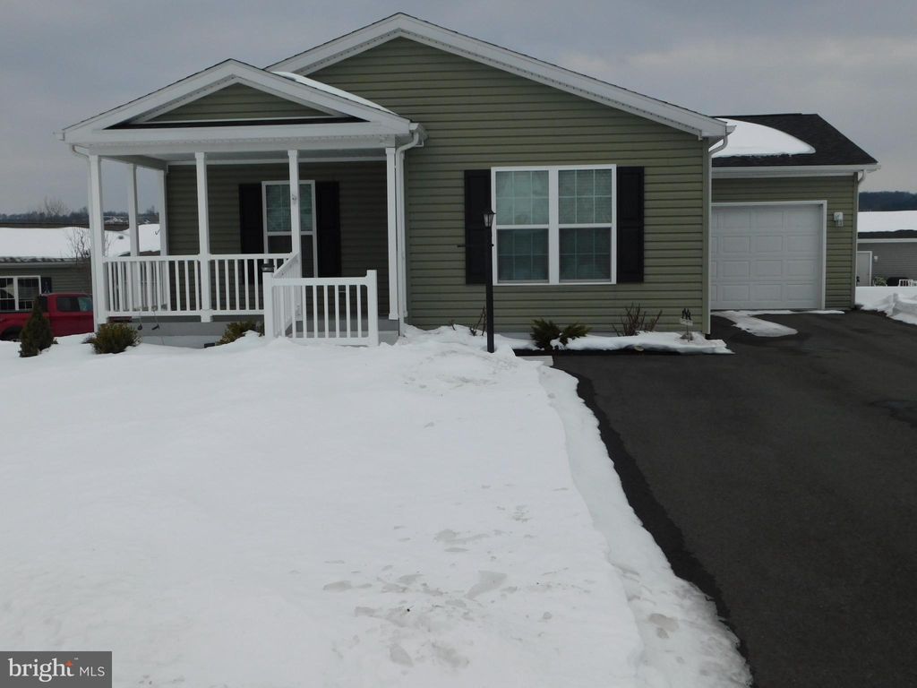 Photo of 5 Sandpiper Drive, BECHTELSVILLE, PA 19505 (MLS # PABK2068056)