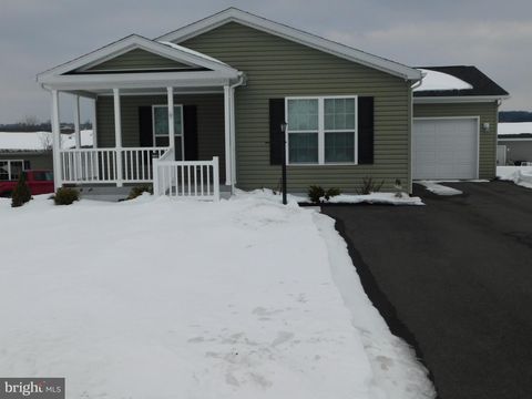 5 SANDPIPER DRIVE BECHTELSVILLE PA 19505