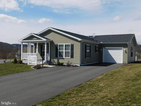 5 SANDPIPER DRIVE BECHTELSVILLE PA 19505