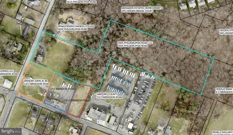 3605 Philadelphia Road, Abingdon, MD MLS: MDHR2040992