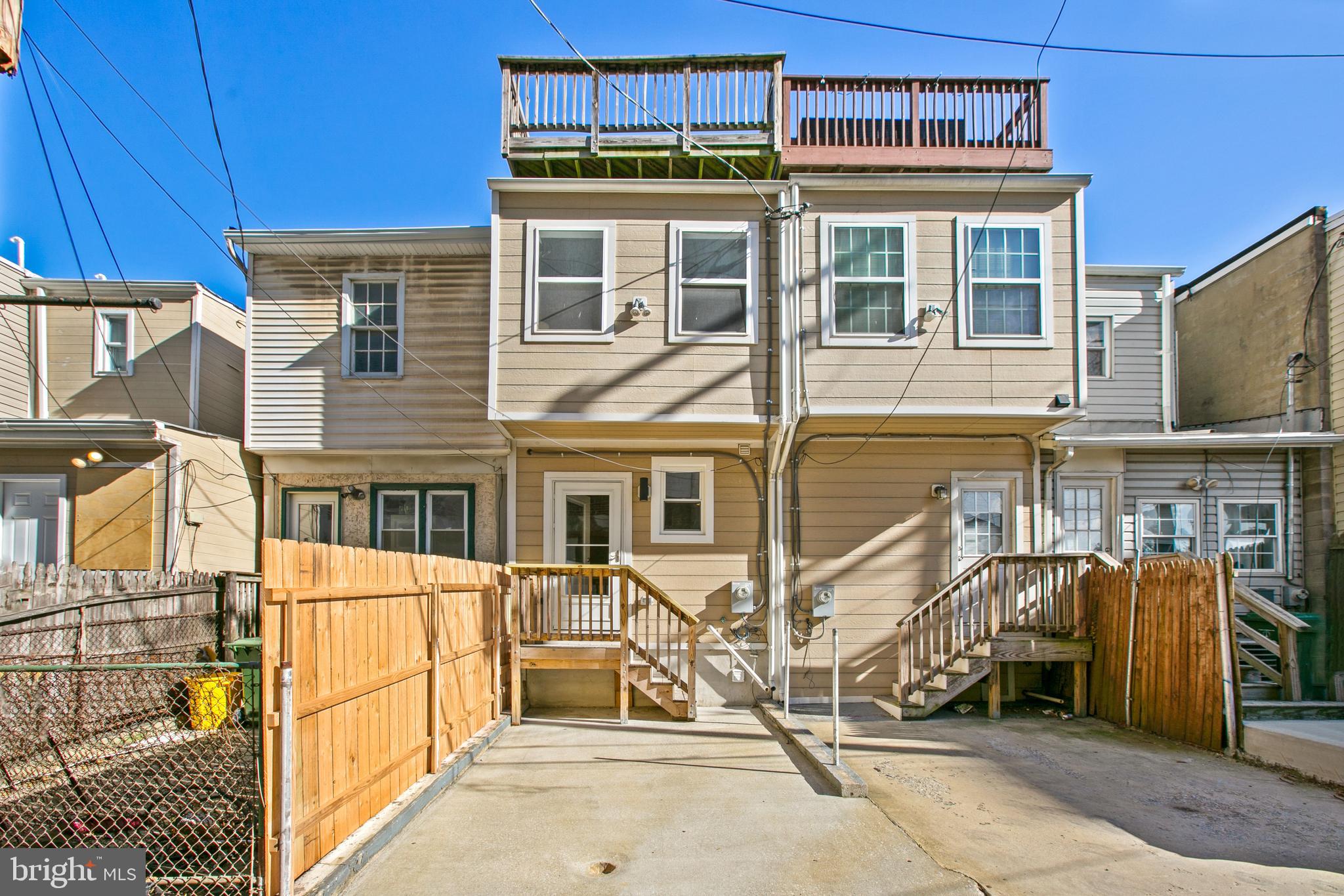 FEDERAL HILL HISTORIC DISTRICT - Residential