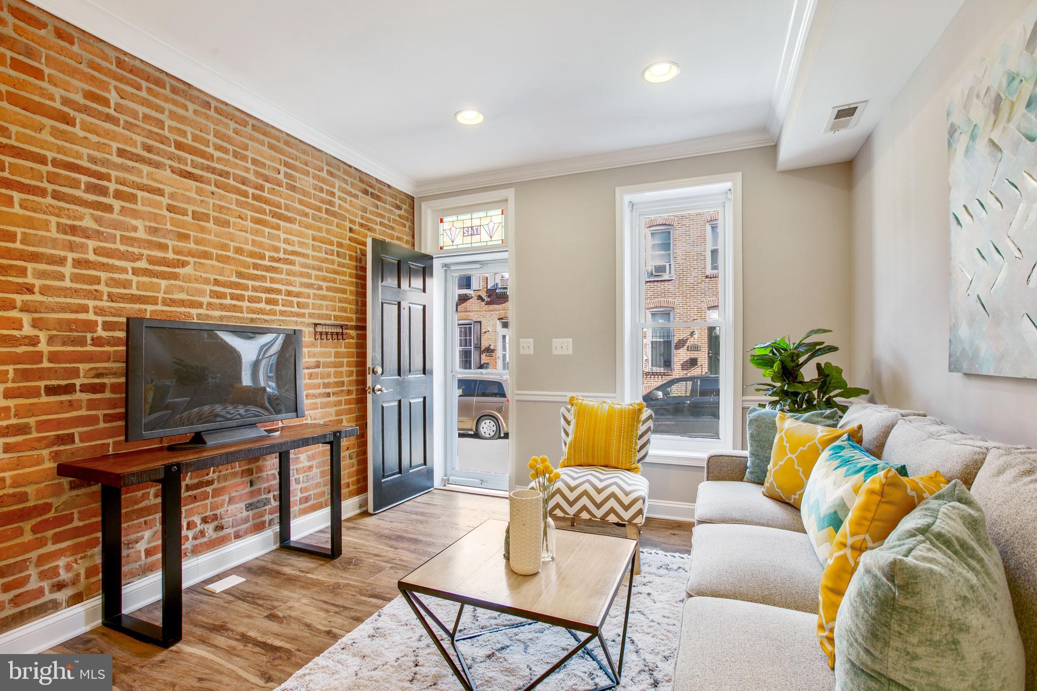 FEDERAL HILL HISTORIC DISTRICT - Residential