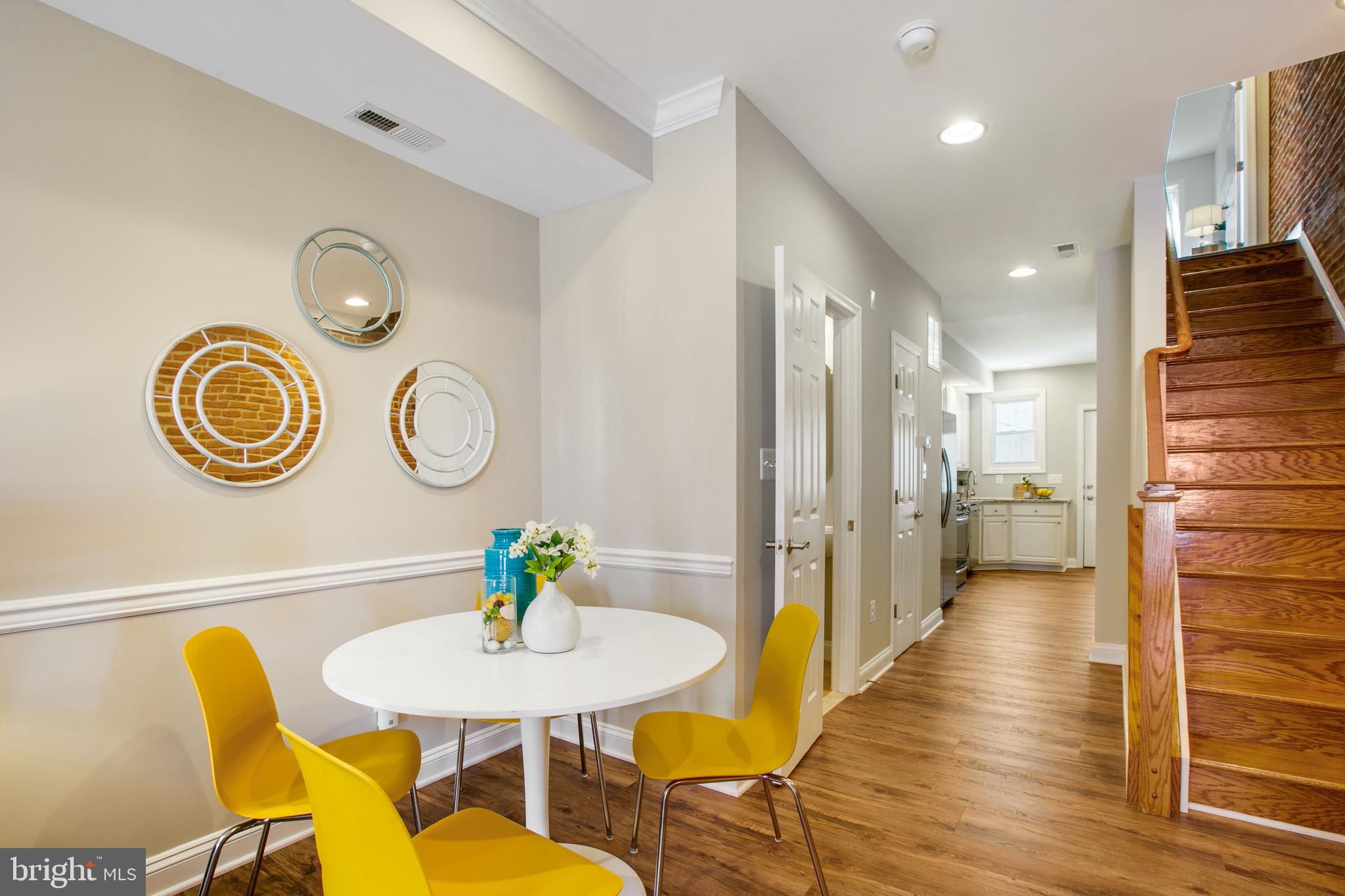 FEDERAL HILL HISTORIC DISTRICT - Residential