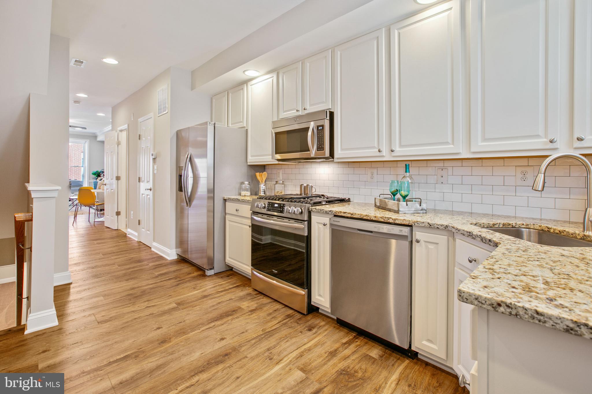 FEDERAL HILL HISTORIC DISTRICT - Residential