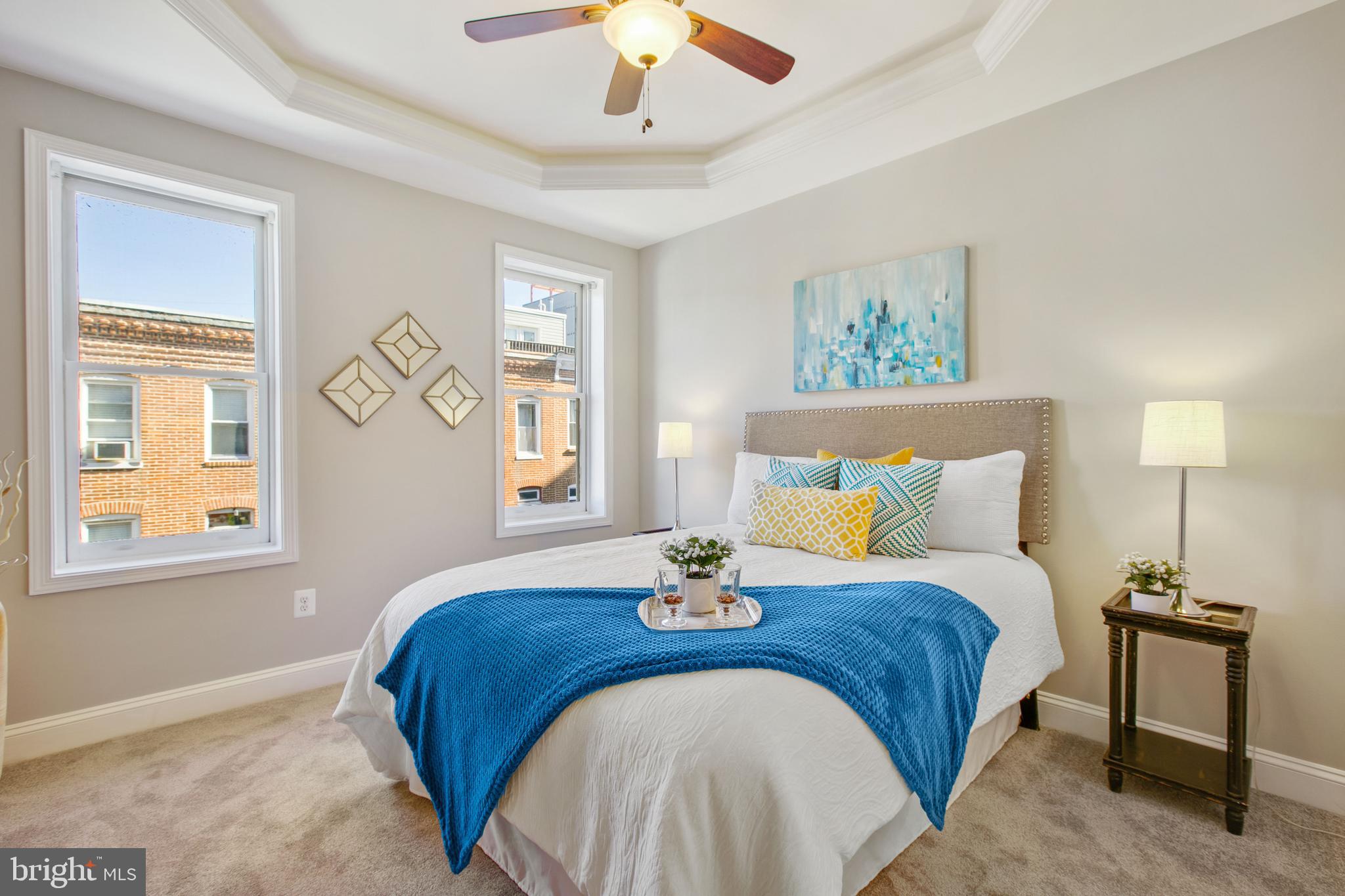 FEDERAL HILL HISTORIC DISTRICT - Residential