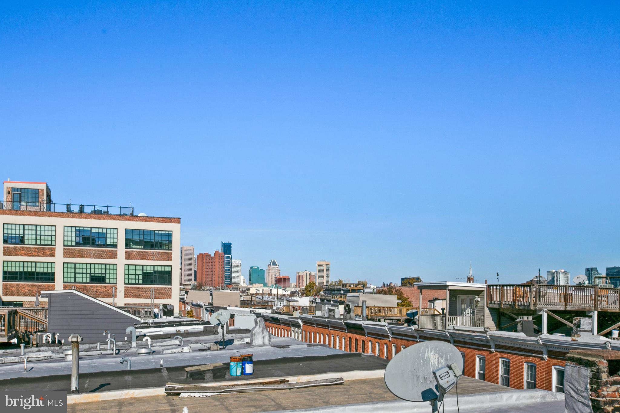 FEDERAL HILL HISTORIC DISTRICT - Residential