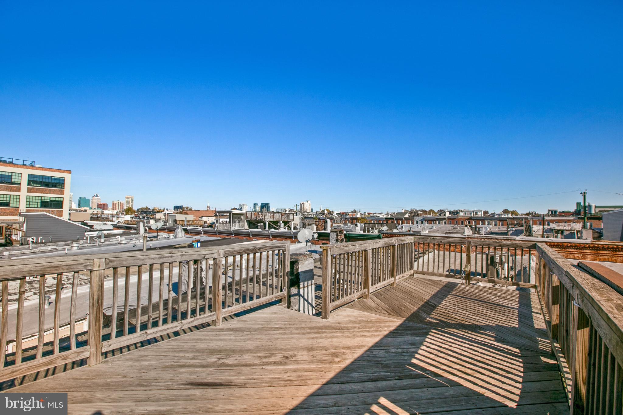 FEDERAL HILL HISTORIC DISTRICT - Residential