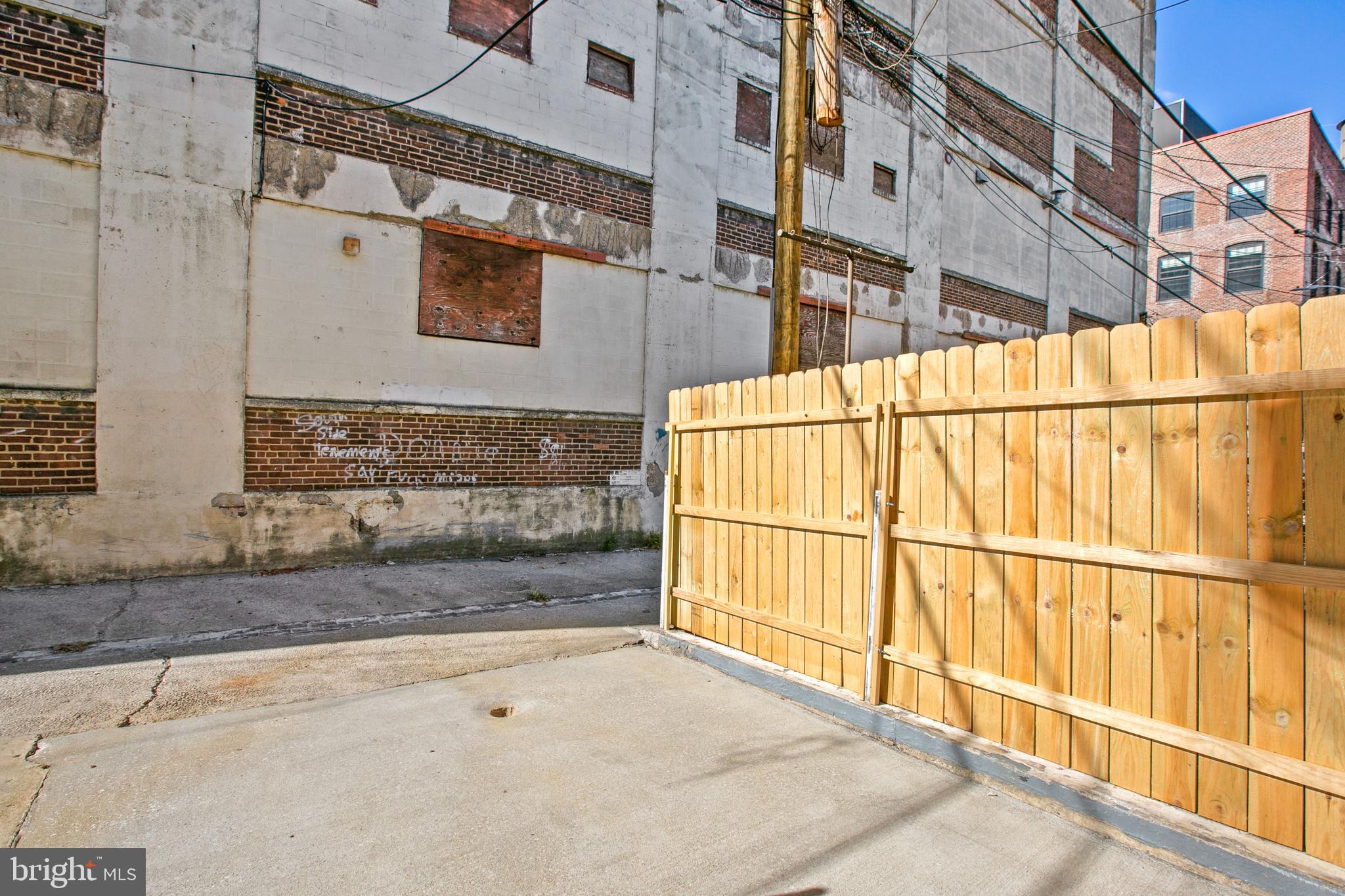 FEDERAL HILL HISTORIC DISTRICT - Residential