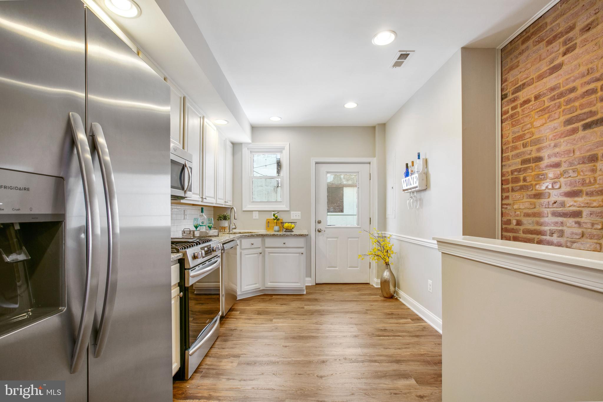 FEDERAL HILL HISTORIC DISTRICT - Residential