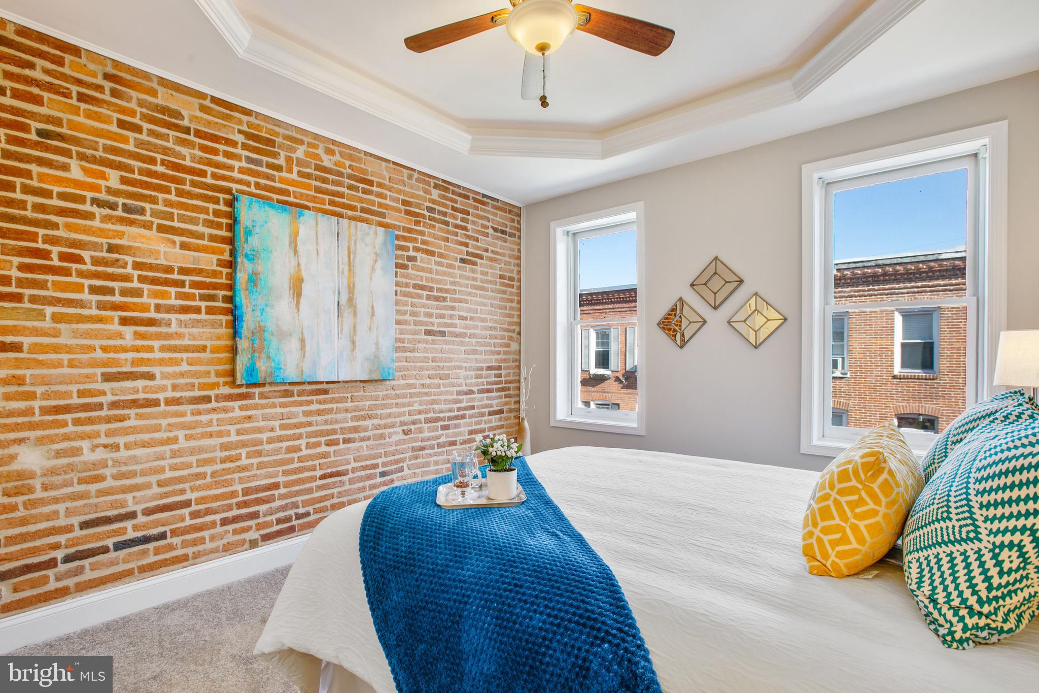 FEDERAL HILL HISTORIC DISTRICT - Residential