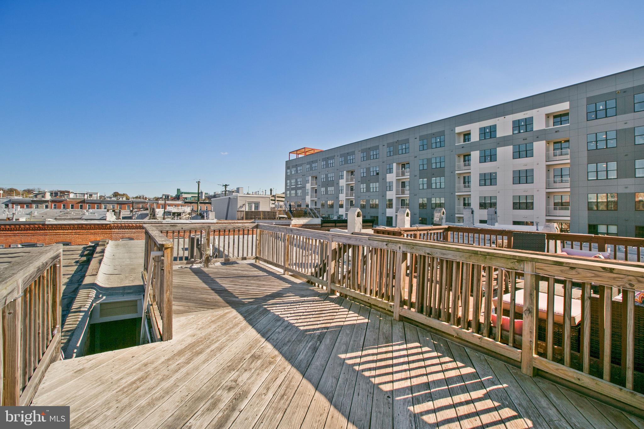 FEDERAL HILL HISTORIC DISTRICT - Residential