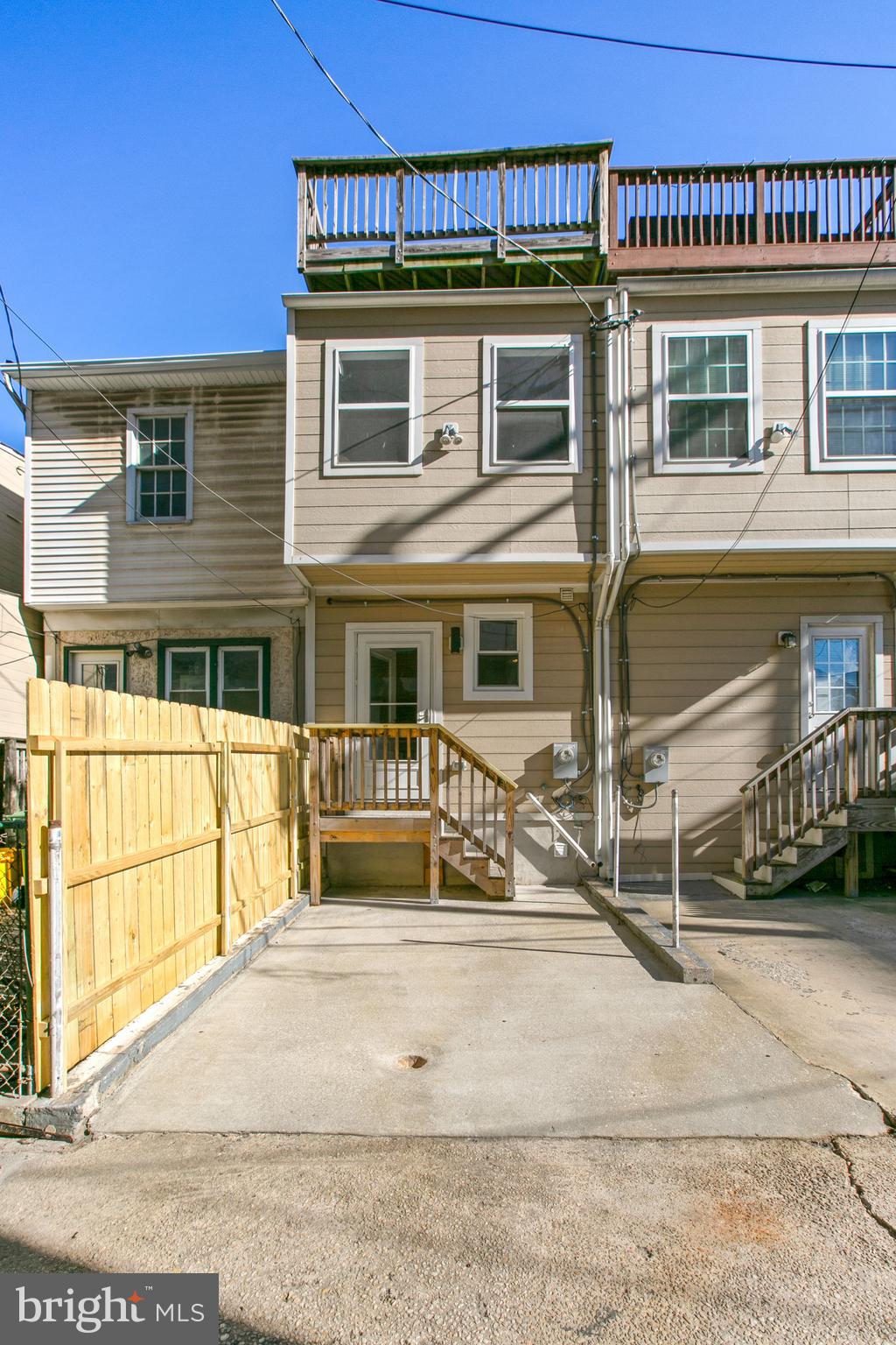 FEDERAL HILL HISTORIC DISTRICT - Residential