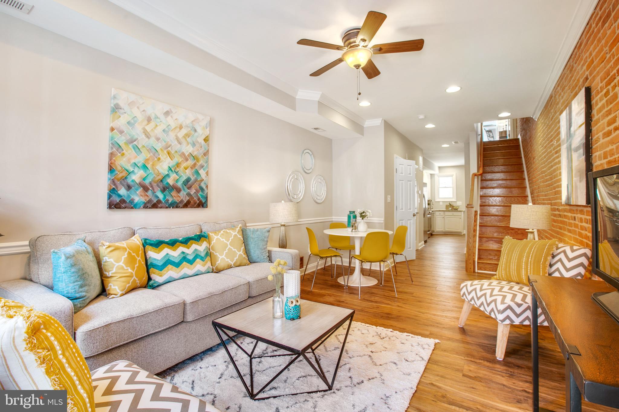 FEDERAL HILL HISTORIC DISTRICT - Residential