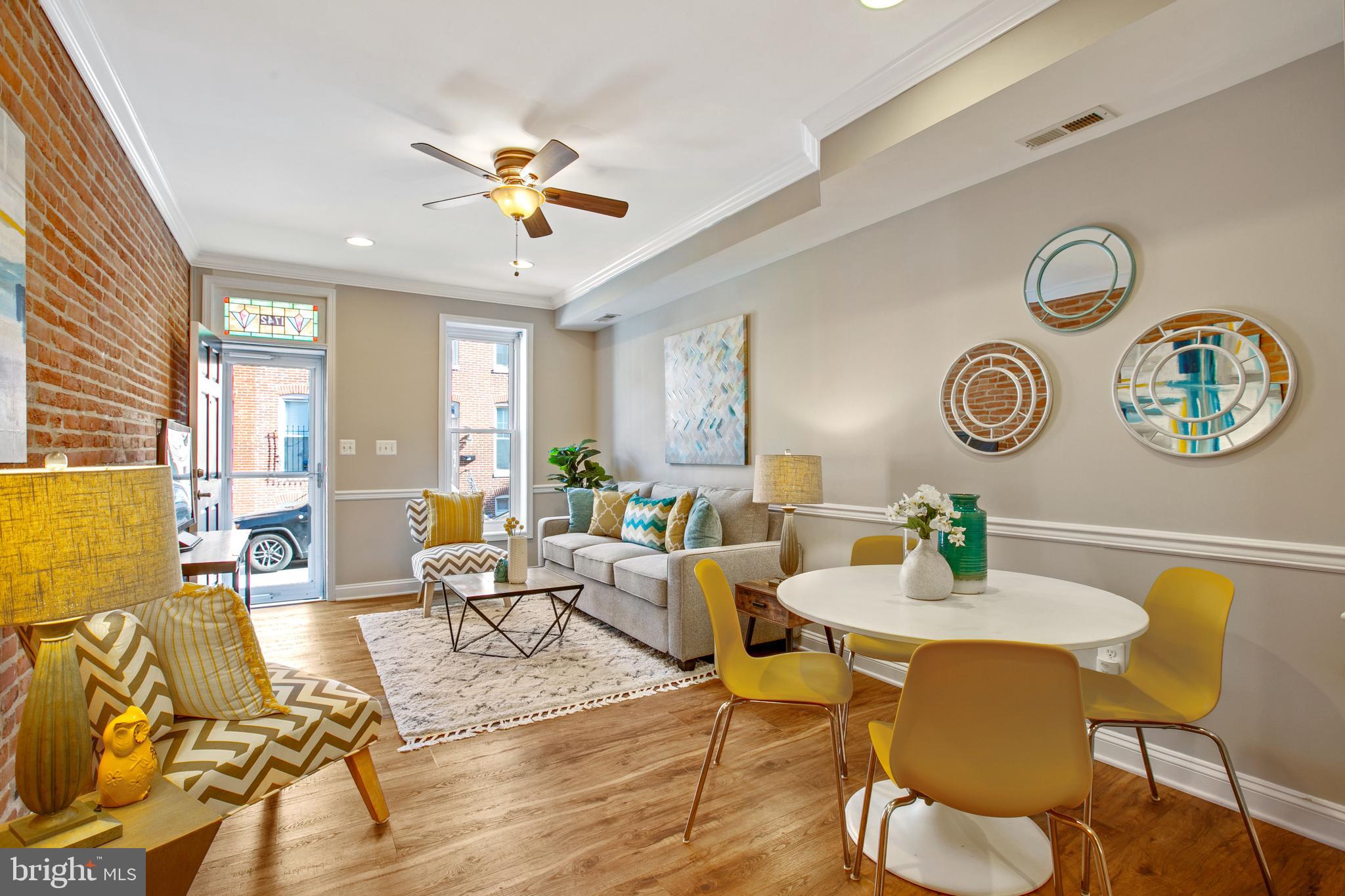 FEDERAL HILL HISTORIC DISTRICT - Residential