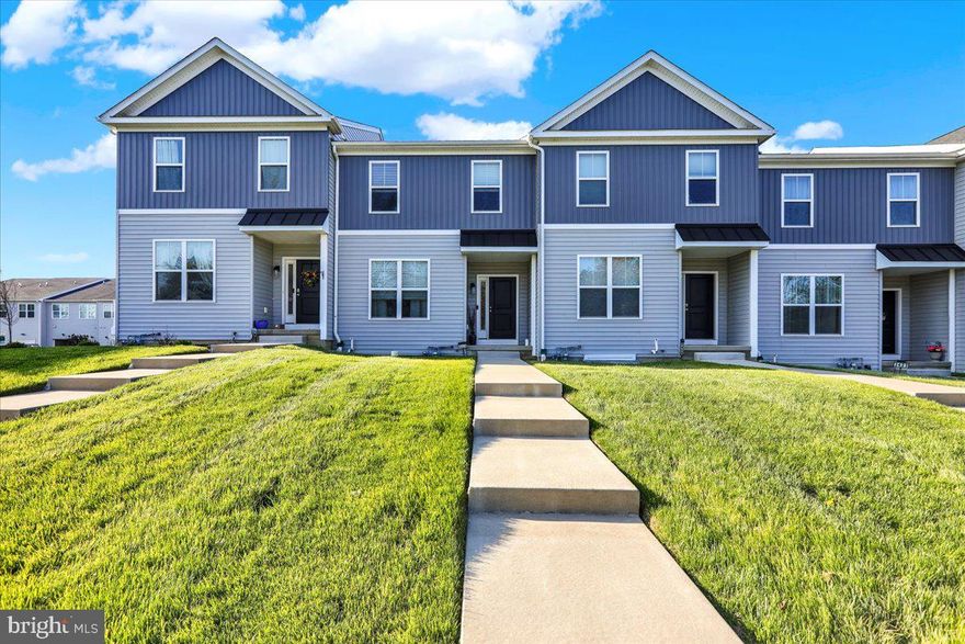 Open House Canceled. Welcome to 3419 South Street in the desirable Twin Valley School District.
This well-maintained home offers a perfect blend of comfort and convenience, ideally located just minutes from major routes while tucked into a quiet neighborhood setting.
Step inside to an inviting open-concept main level where the living room flows seamlessly into the dining area and kitchen—perfect for everyday living and entertaining.  The kitchen has beautiful granite countertops and plenty of cabinet space. A main floor laundry room and convenient powder room add to the home's functionality.
Upstairs, you’ll find three spacious bedrooms, including an owner’s suite with a private ensuite bath and ample closet space. A full hall bath serves the additional two bedrooms.
The lower level offers extra storage space and an attached one-car garage.
Don't miss this move-in ready home in a prime location—schedule your private showing today!
GPS almost gets you to the home. From E Main St turn onto Third Ave and then make a right onto South St. the home is in the first set of buildings on the right.