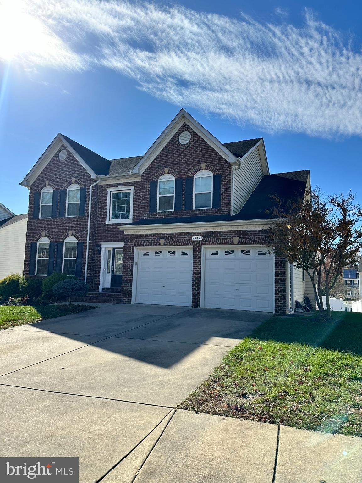 BROAD CREEK - Residential Lease