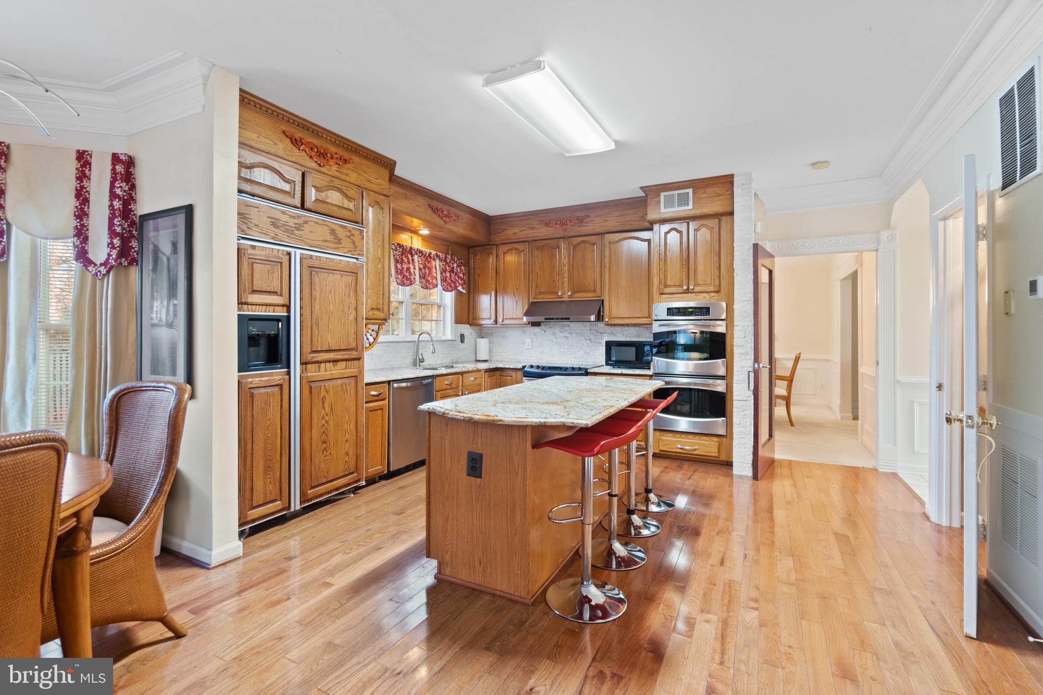GREAT OAK - Residential