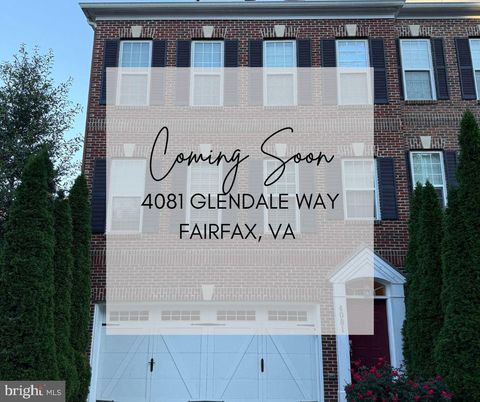 4081 GLENDALE WAY FAIRFAX VA 22030