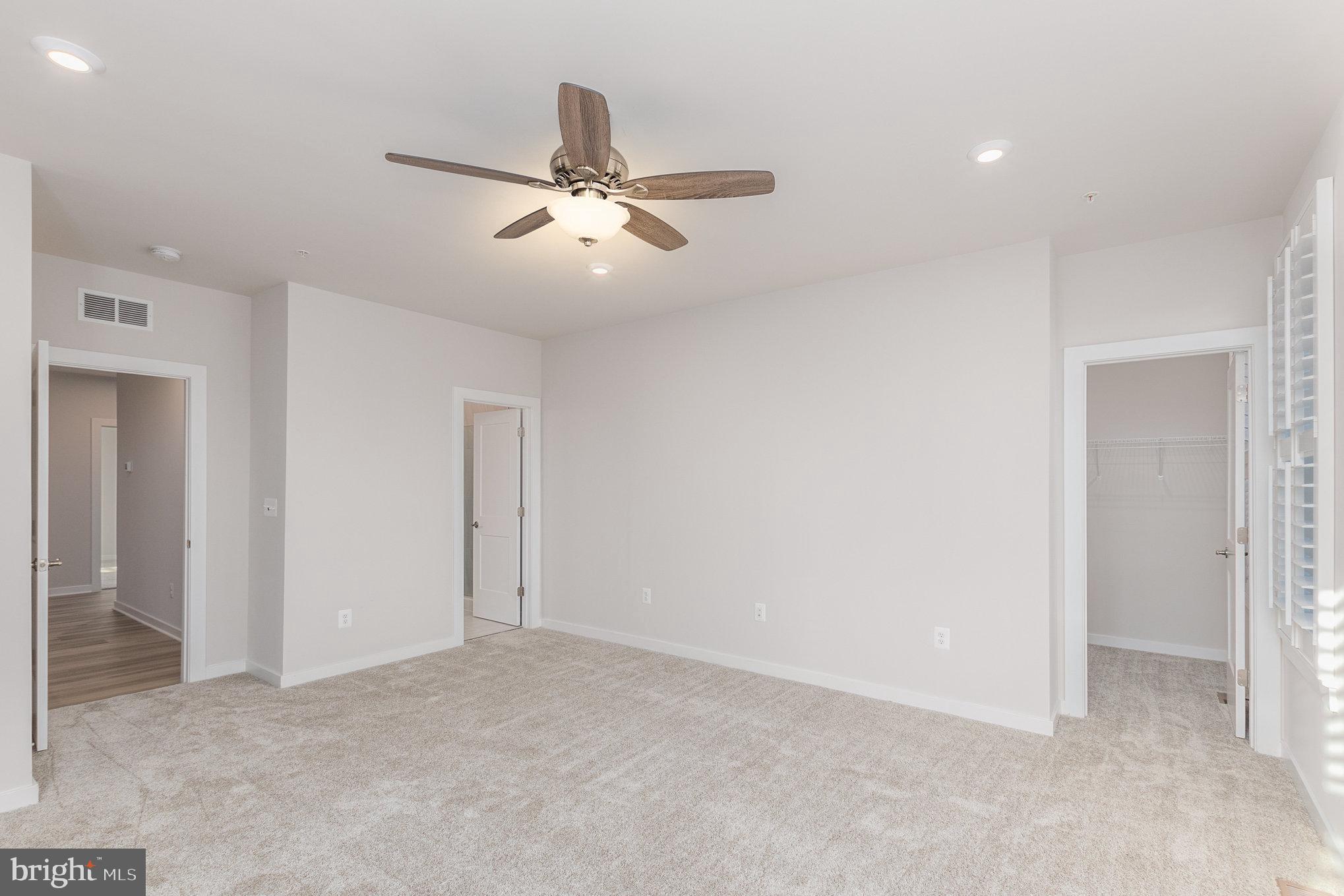 VILLAGE AT MANASSAS PARK - Residential Lease