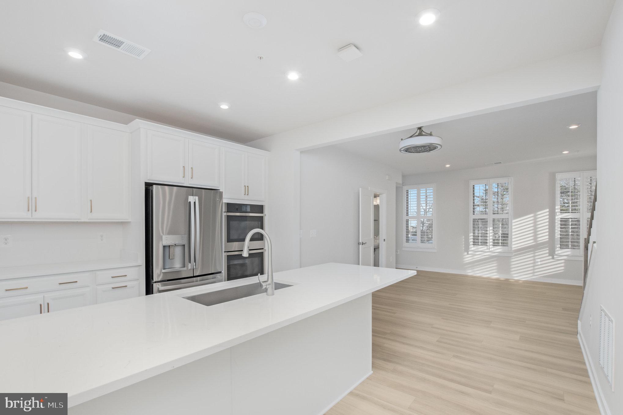 VILLAGE AT MANASSAS PARK - Residential Lease