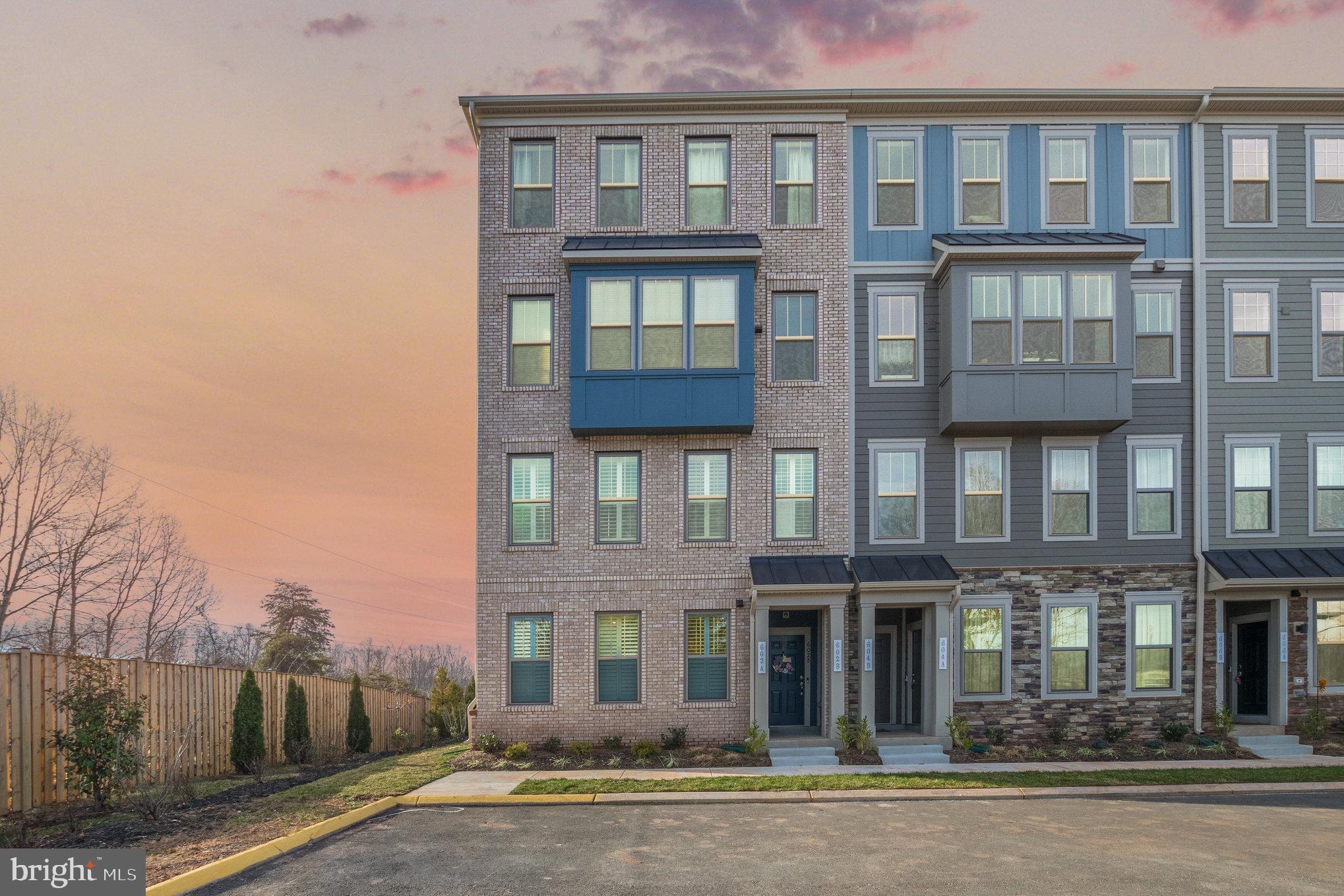 VILLAGE AT MANASSAS PARK - Residential Lease