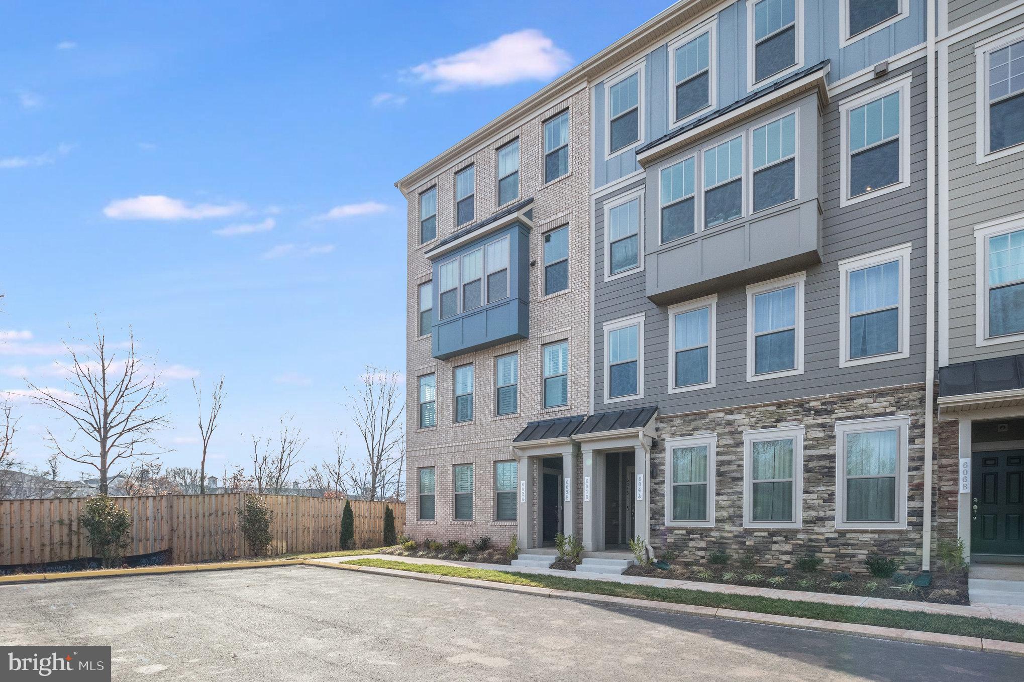 VILLAGE AT MANASSAS PARK - Residential Lease