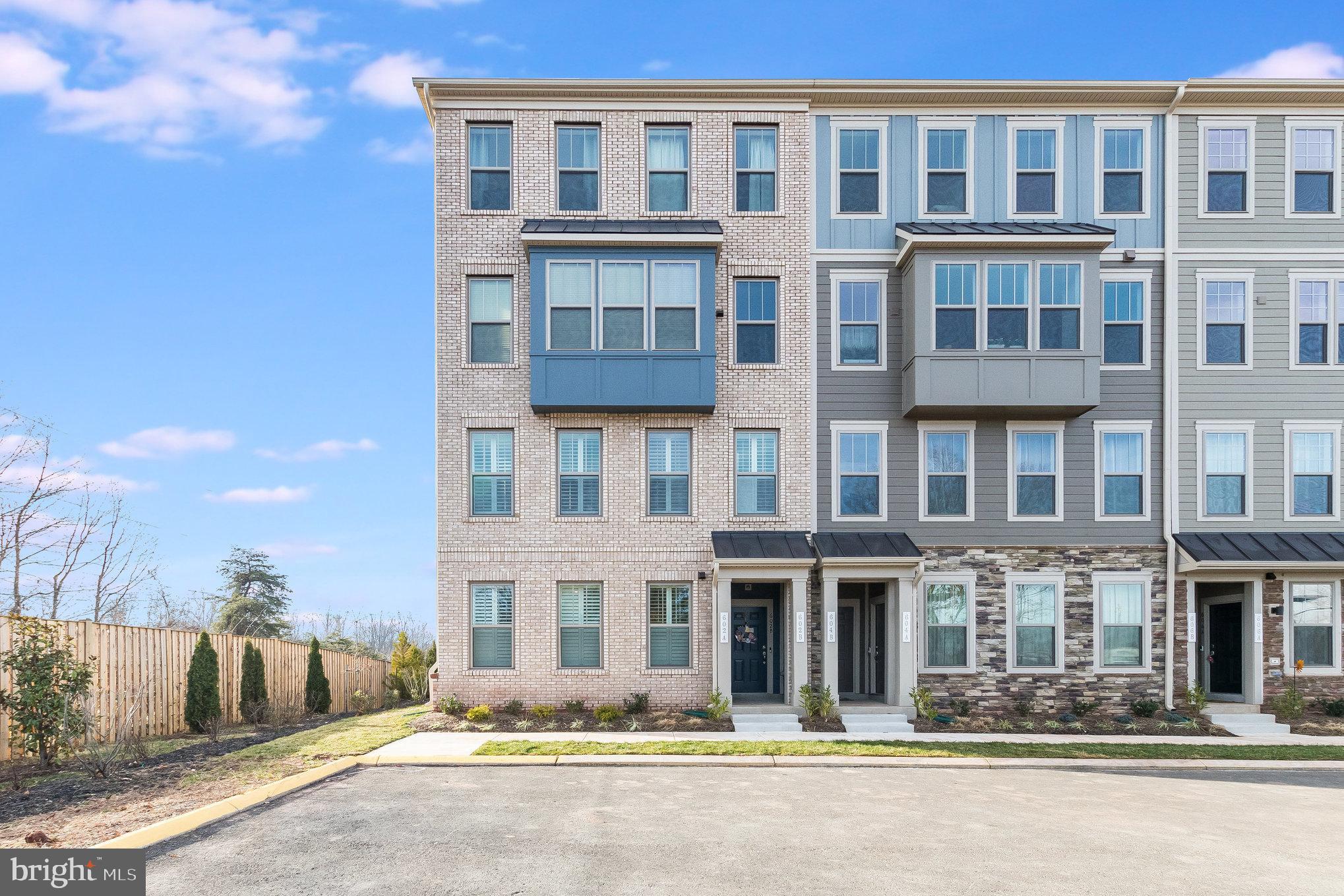 VILLAGE AT MANASSAS PARK - Residential Lease